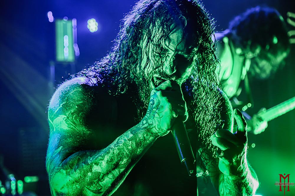 As I Lay Dying in Sneek