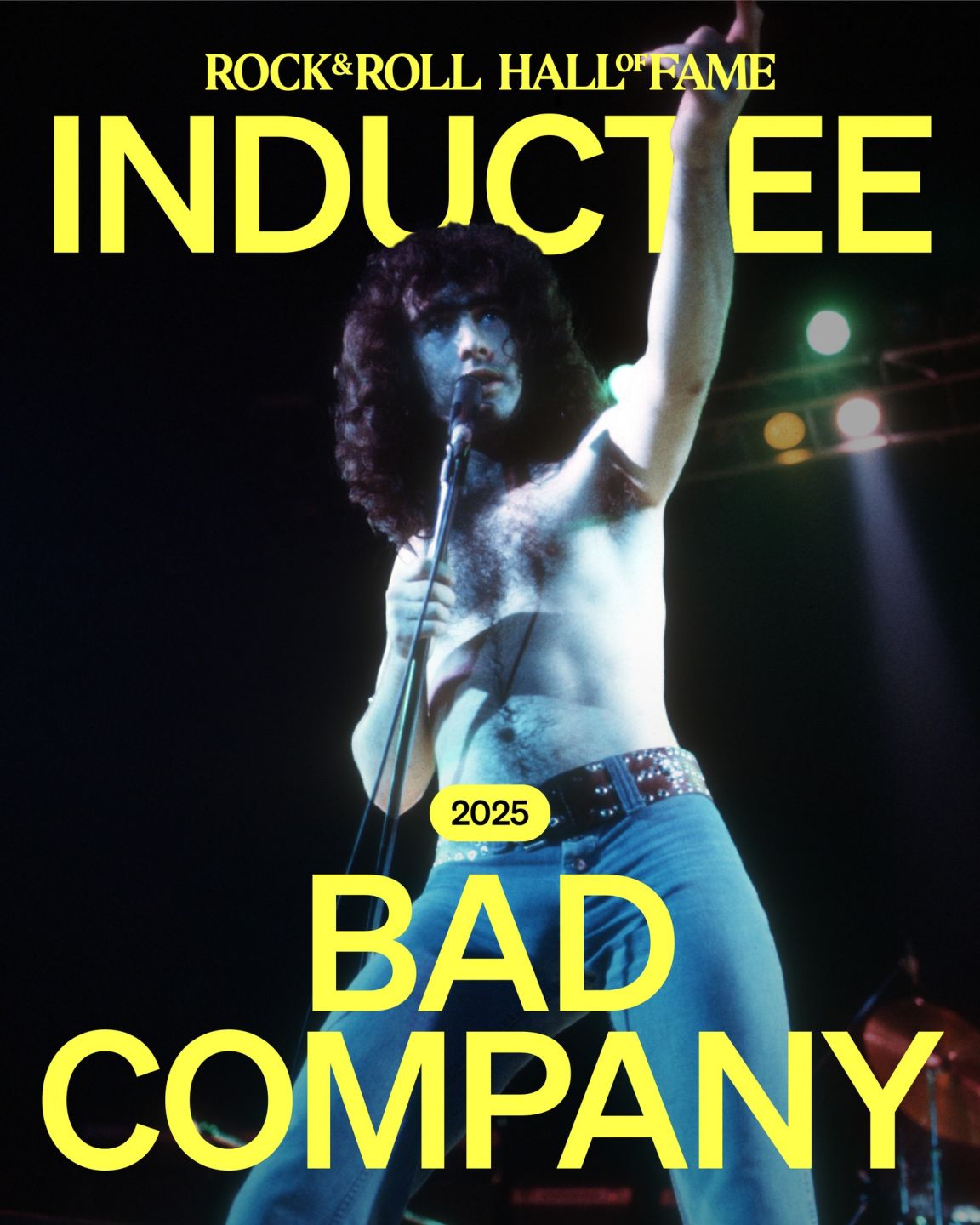 Bad Company in Rock And Roll Hall Of Fame