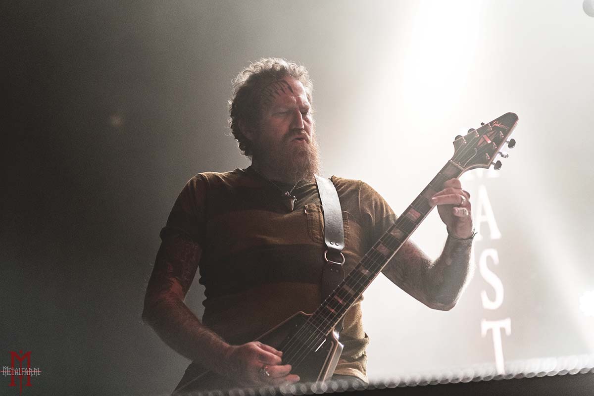 Voormalig Mastodon-gitarist overleden