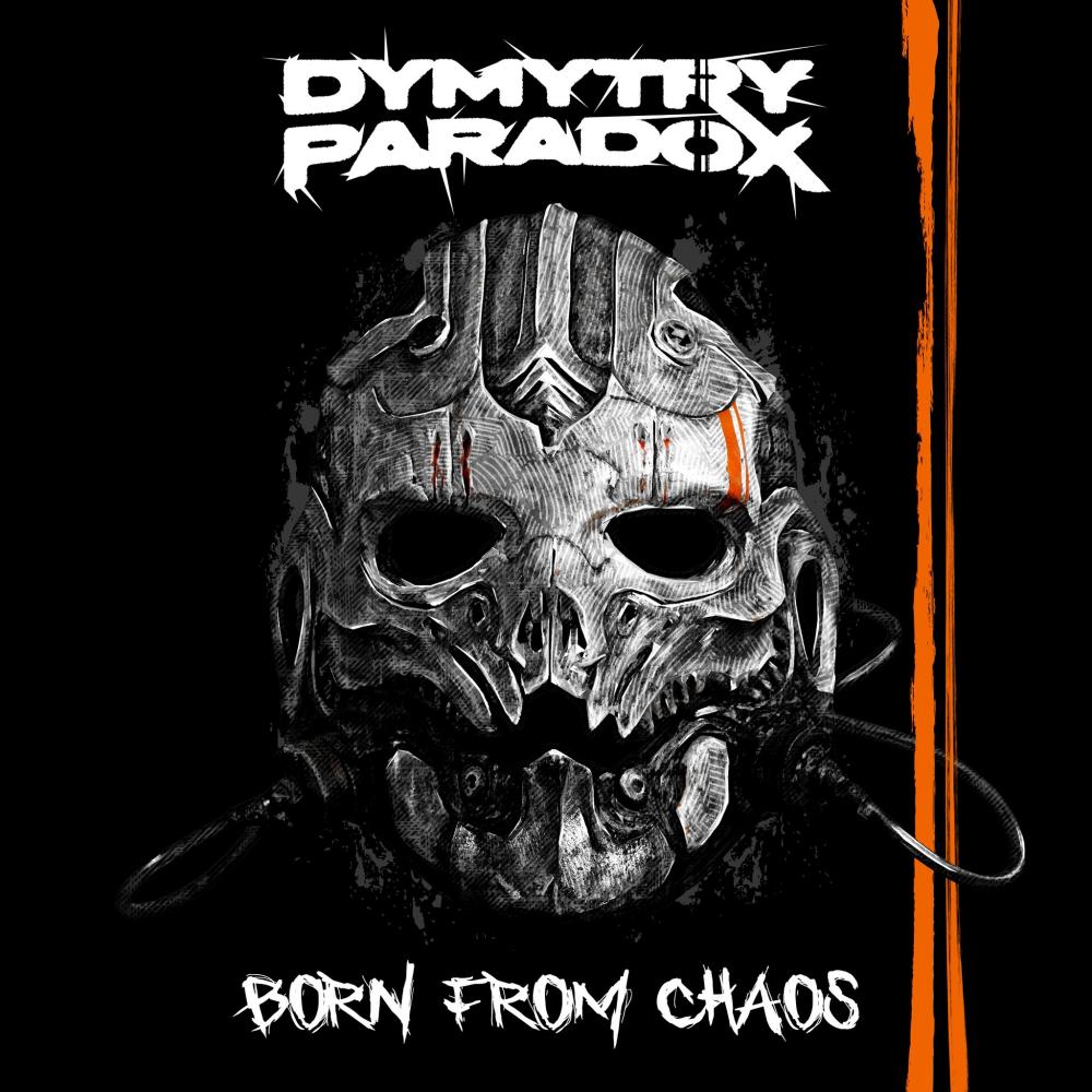 Nieuw album van Dymytry Paradox
