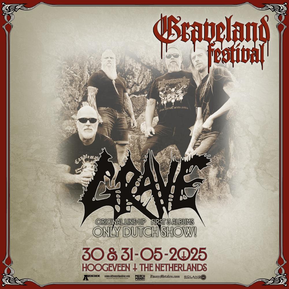 Grave naar Graveland