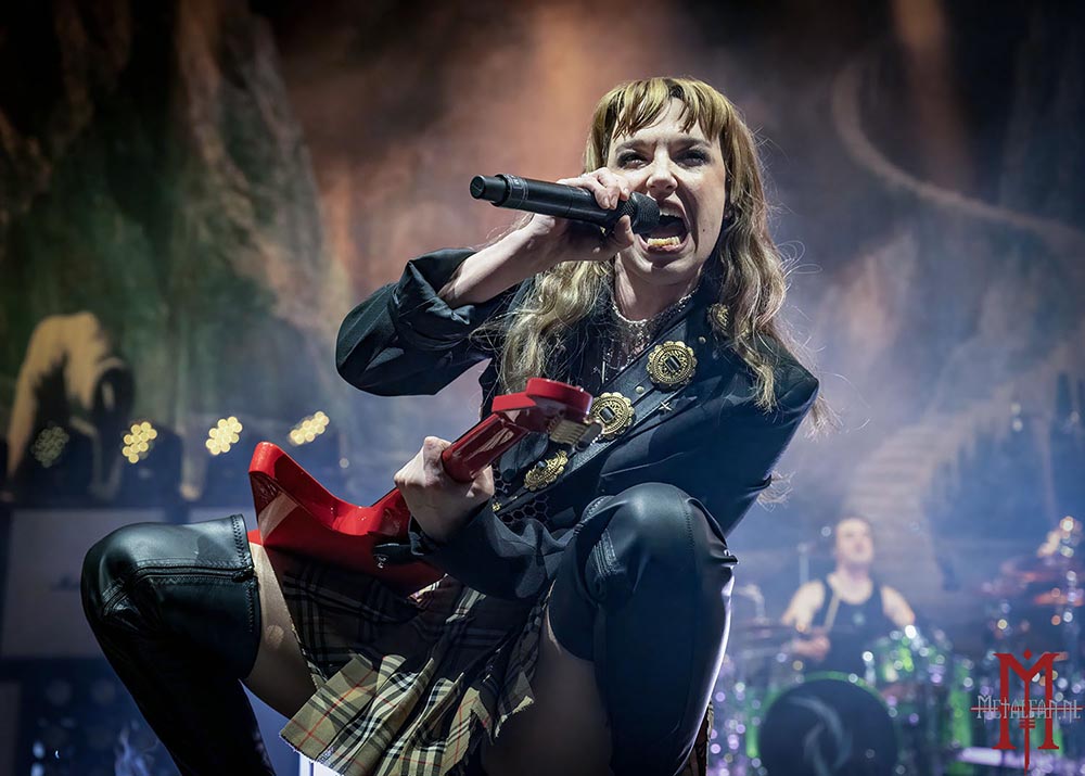Fotoreportage: Halestorm in Amsterdam