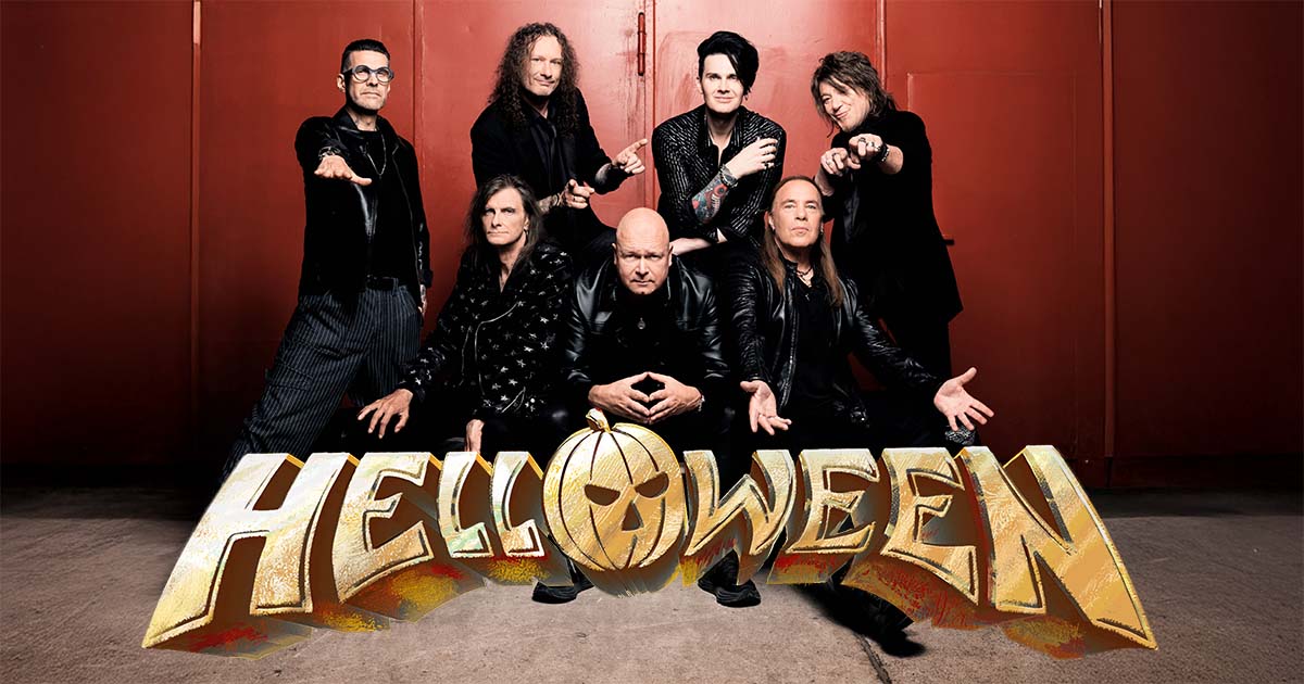 Interview met Helloween