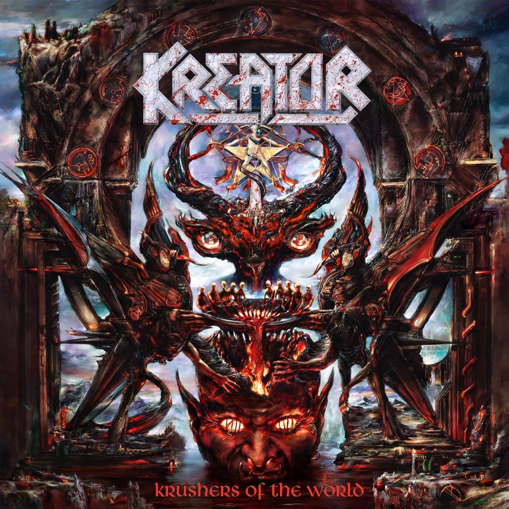 Zestiende album van Kreator
