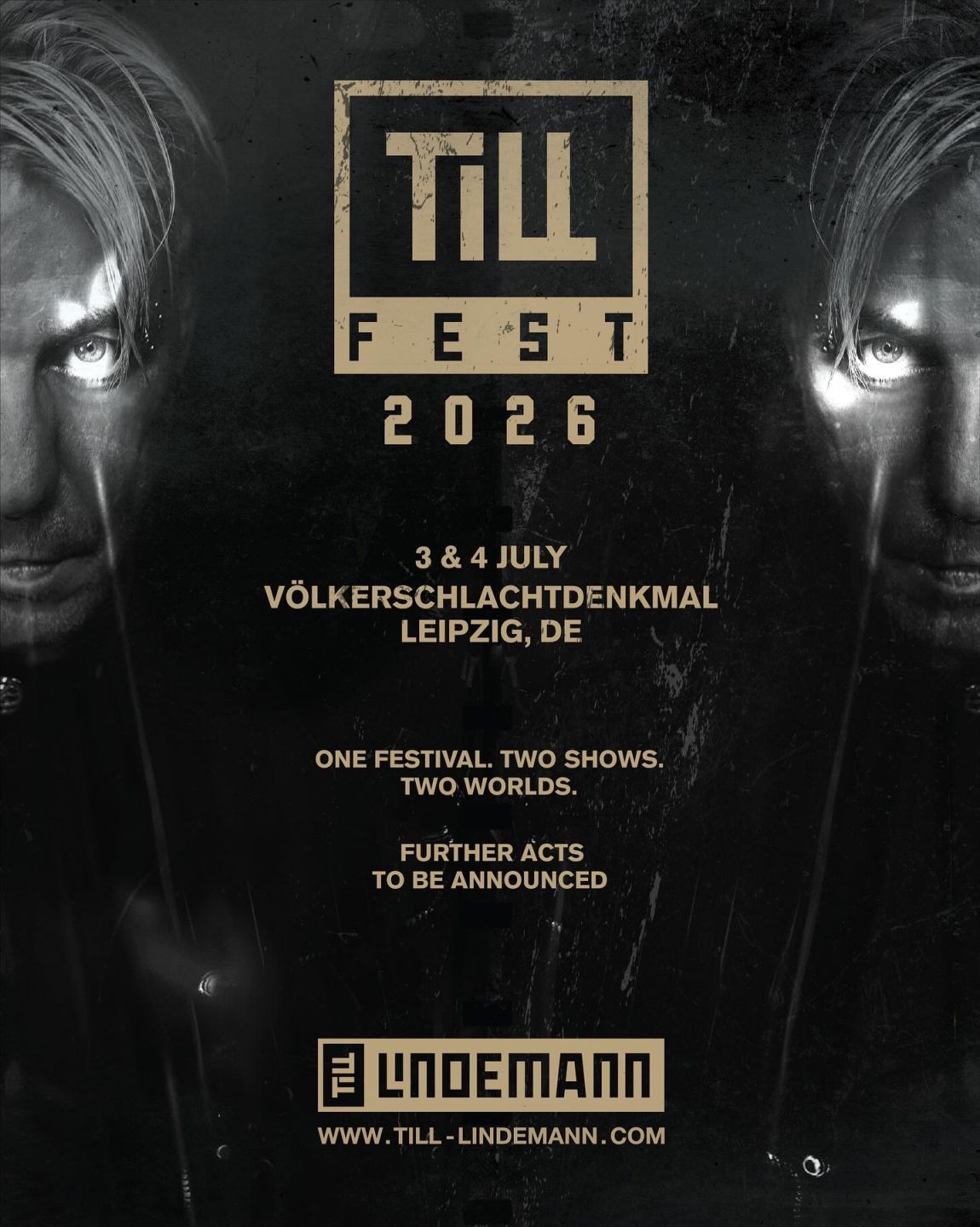 Till Lindemann organiseert eigen festival
