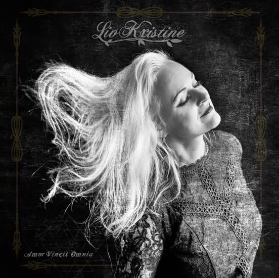 Zevende solo-album van Liv Kristine