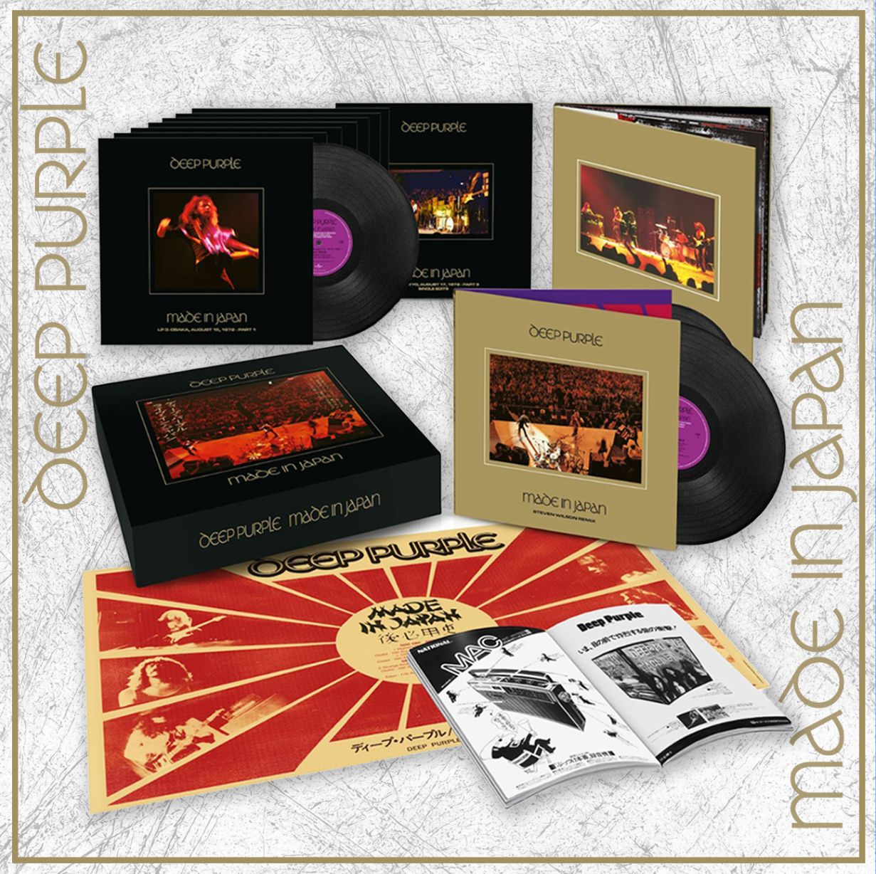 Nieuwe enquête: Wat is het beste live-album ooit?
