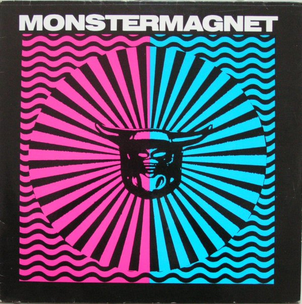 Origineel Monster Magnet-bandlid overleden