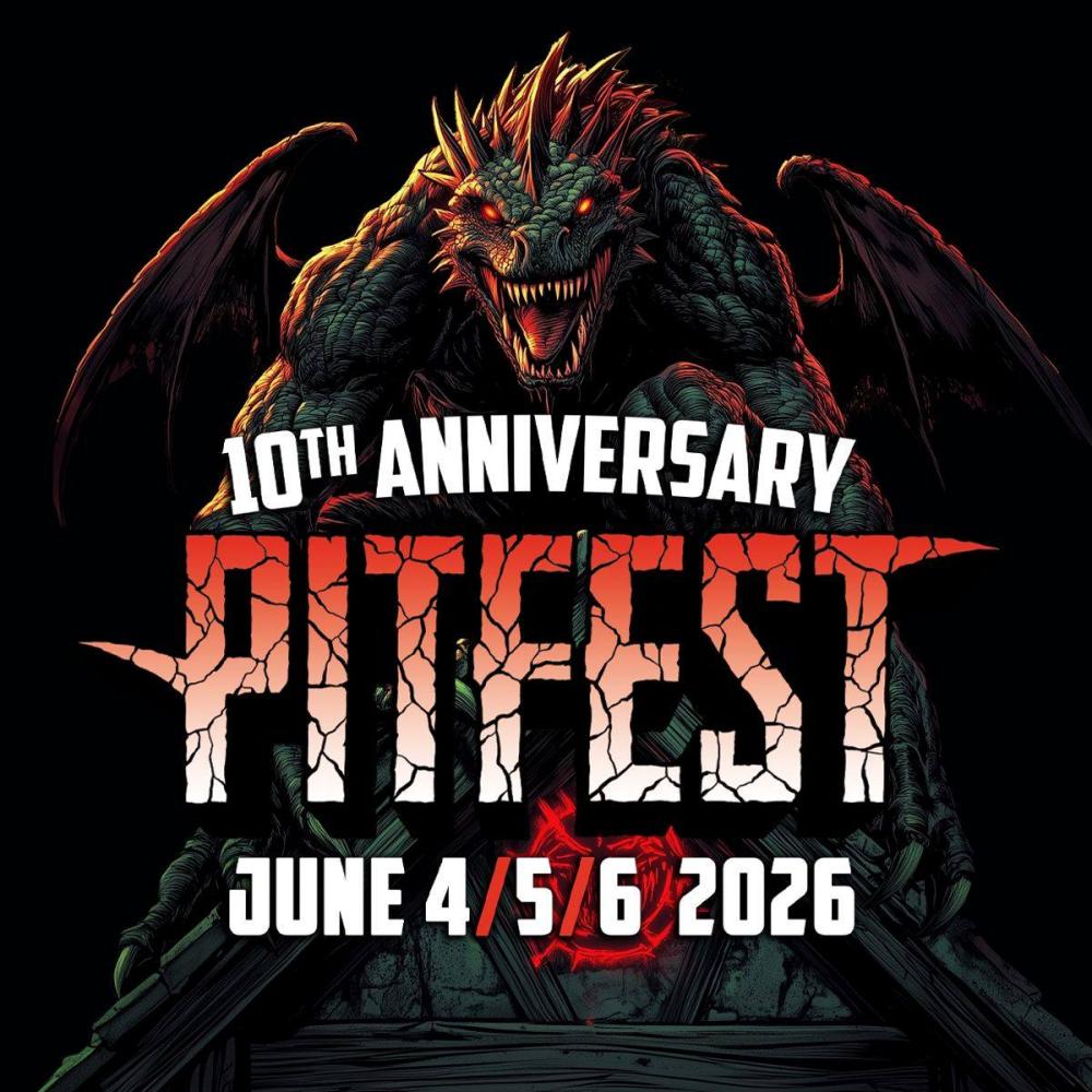 Tiende verjaardag van Pitfest