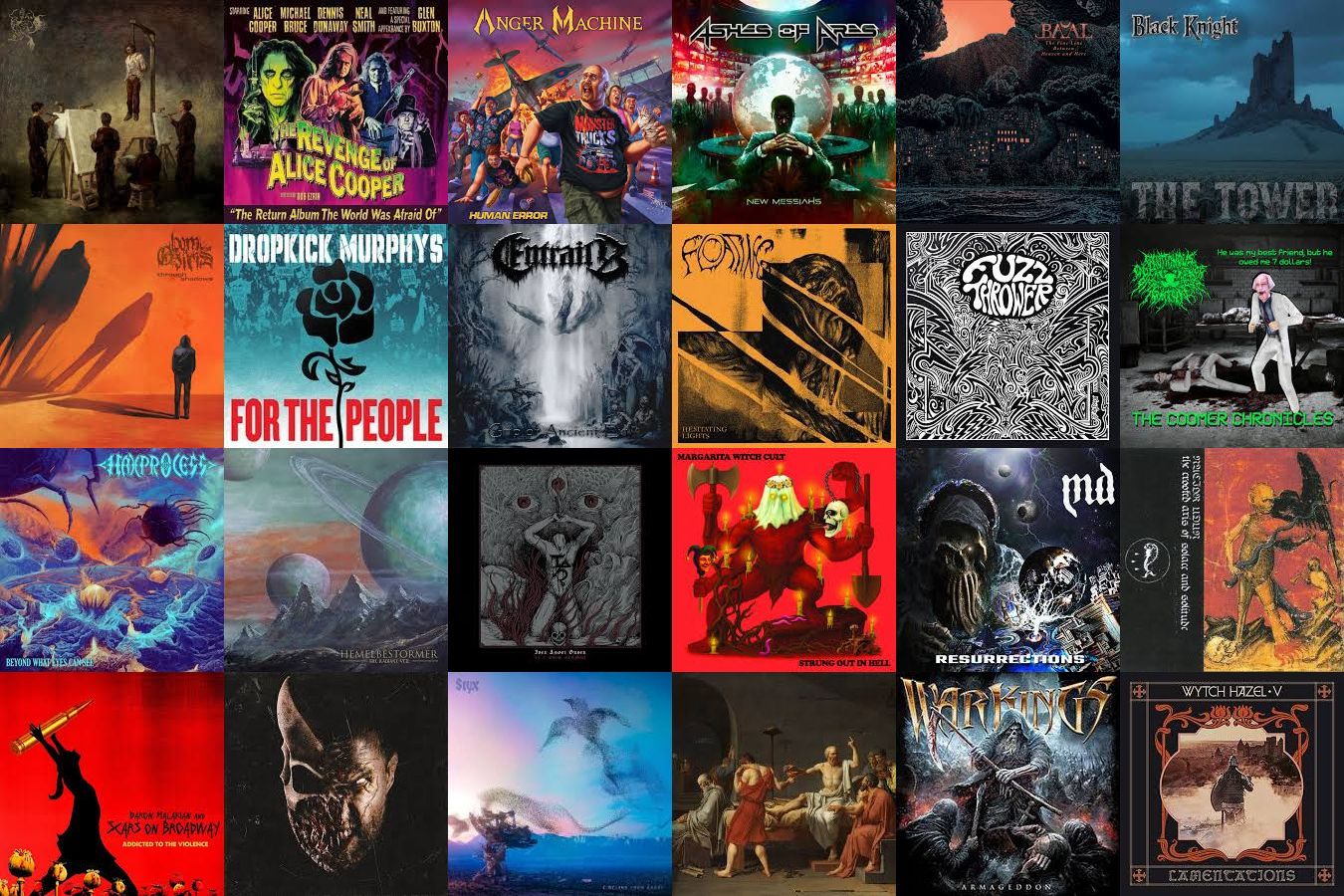 Nieuwe enquête: Wat is de beste cd van juli 2025?