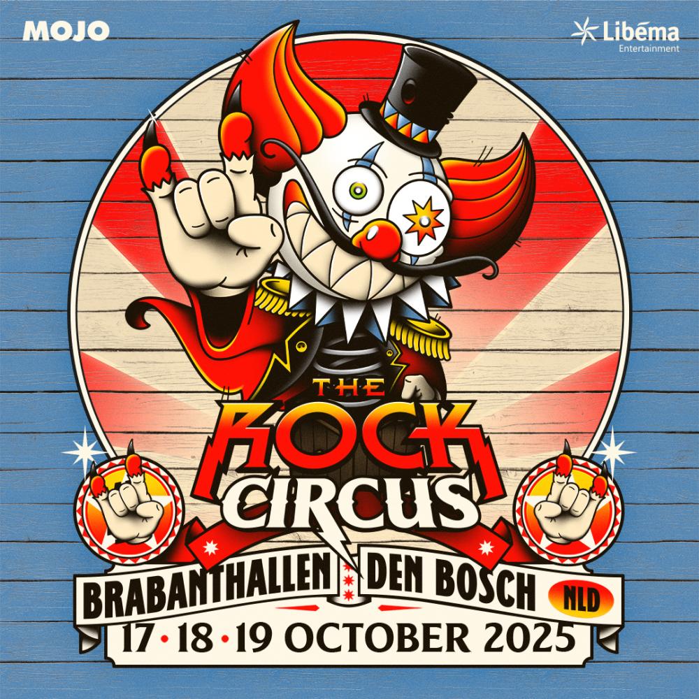 The Rock Circus keert terug in 2025