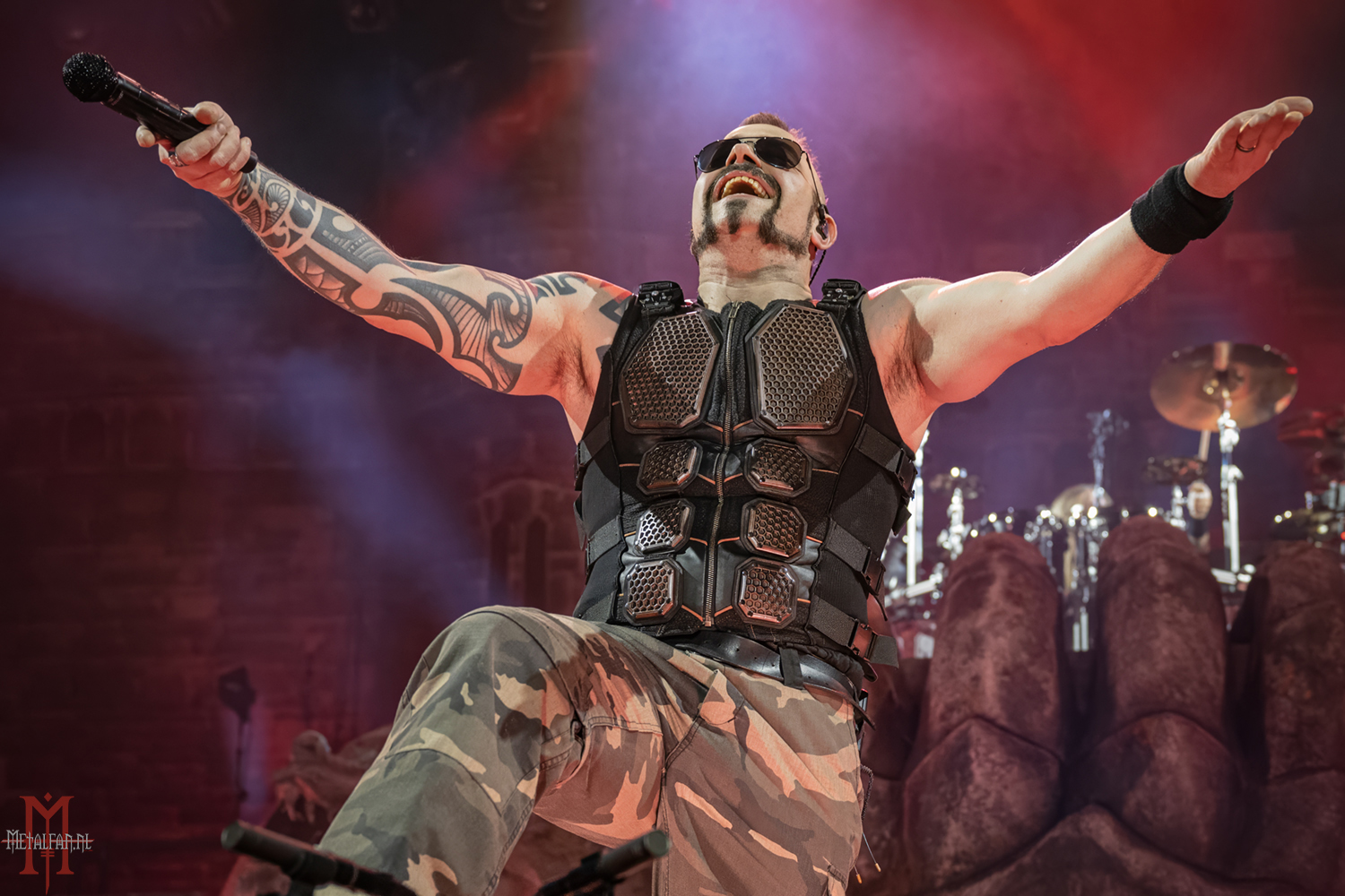 Nieuwe enquête: de headliners van Graspop 2026