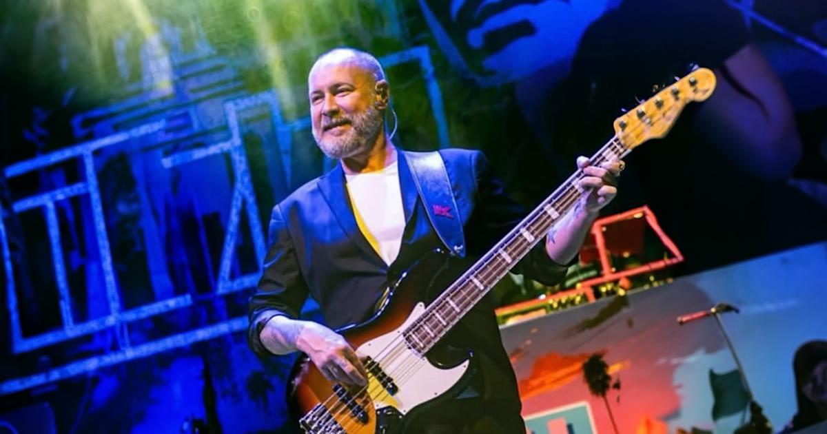 Limp Bizkit-bassist overleden