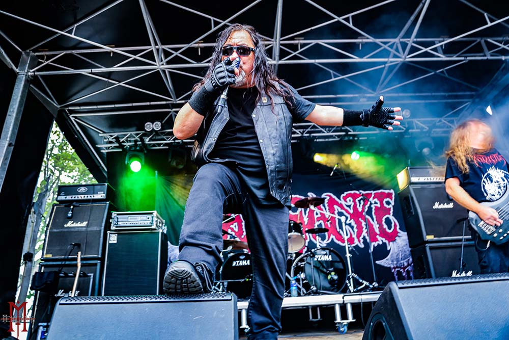 Fotoreportage: Stonehenge 2025