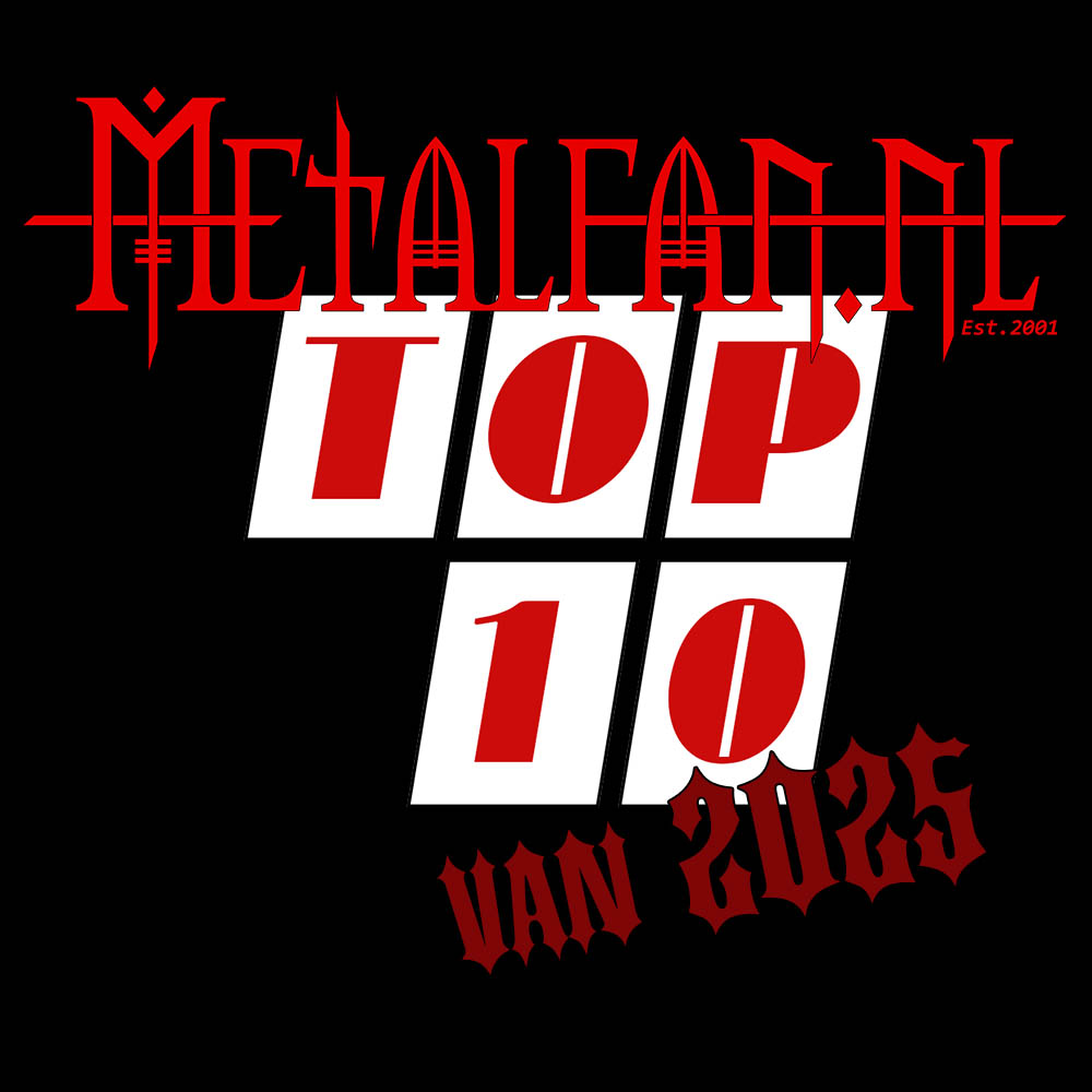 Metalfan.nl Top 10 van 2025
