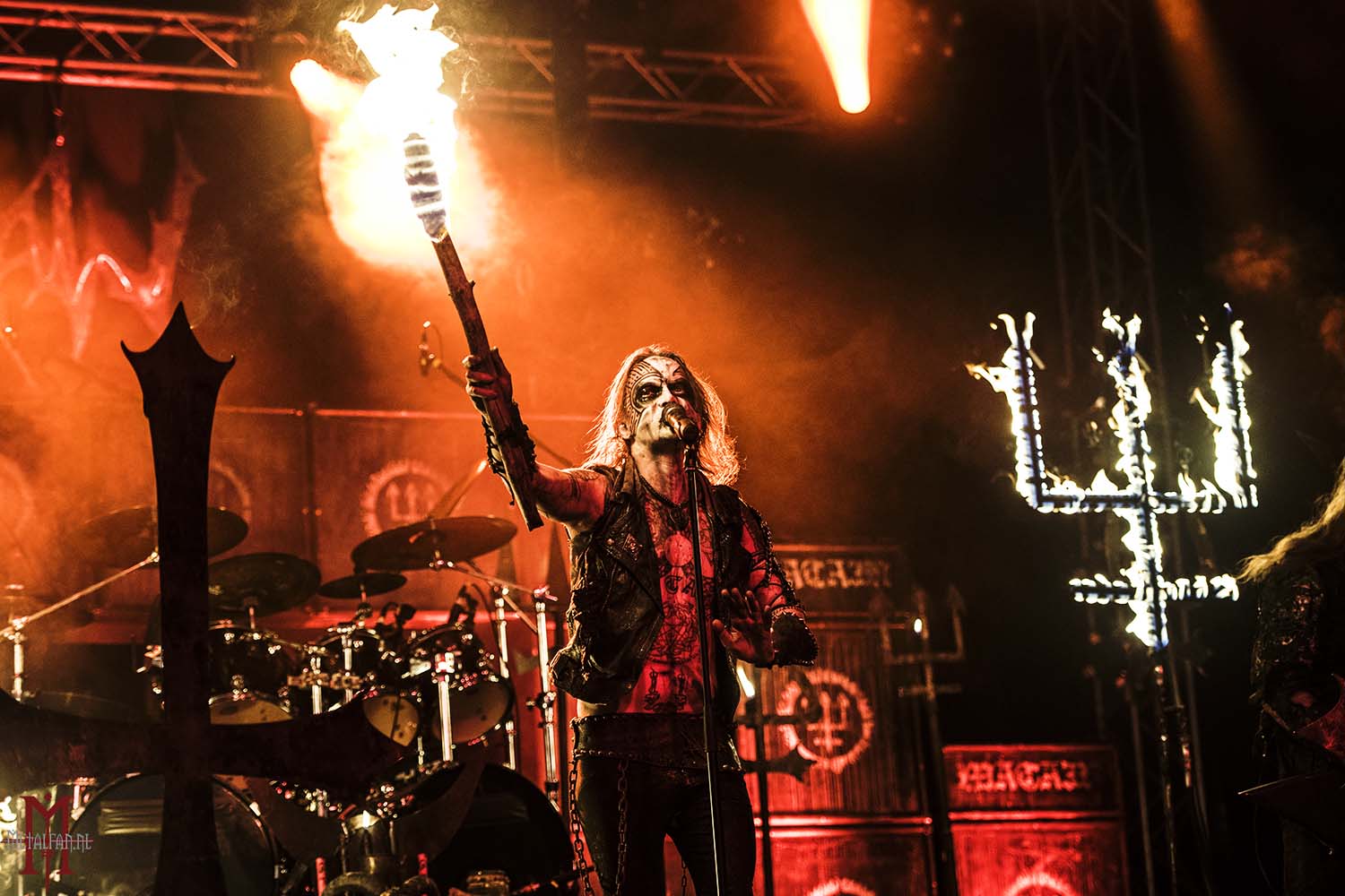 Watain gaat stoppen