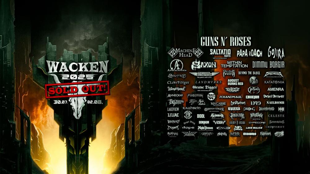 Wacken voegt weer tien bands toe