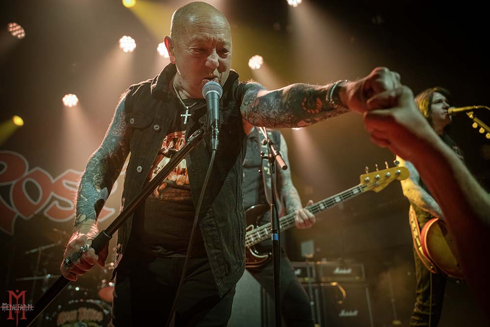 Rose Tattoo-frontman Angry Anderson overleden