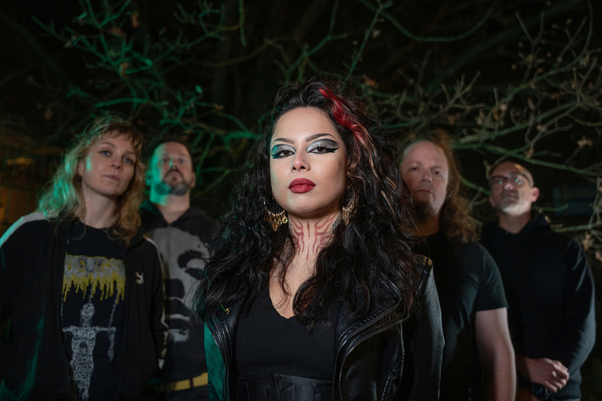 Interview met The Fifth Alliance