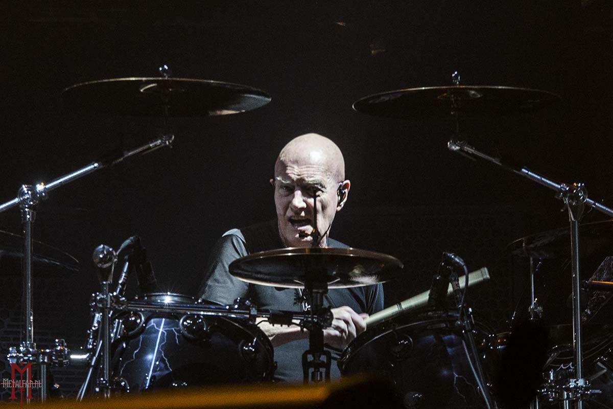 Voormalig AC/DC-drummer gaat met pensioen