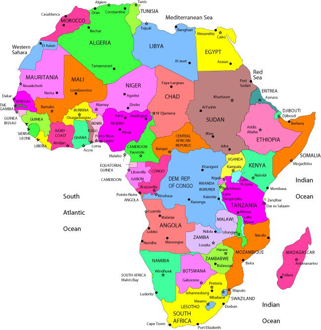Nieuwe enquête: Wat is de beste Afrikaanse band ooit?