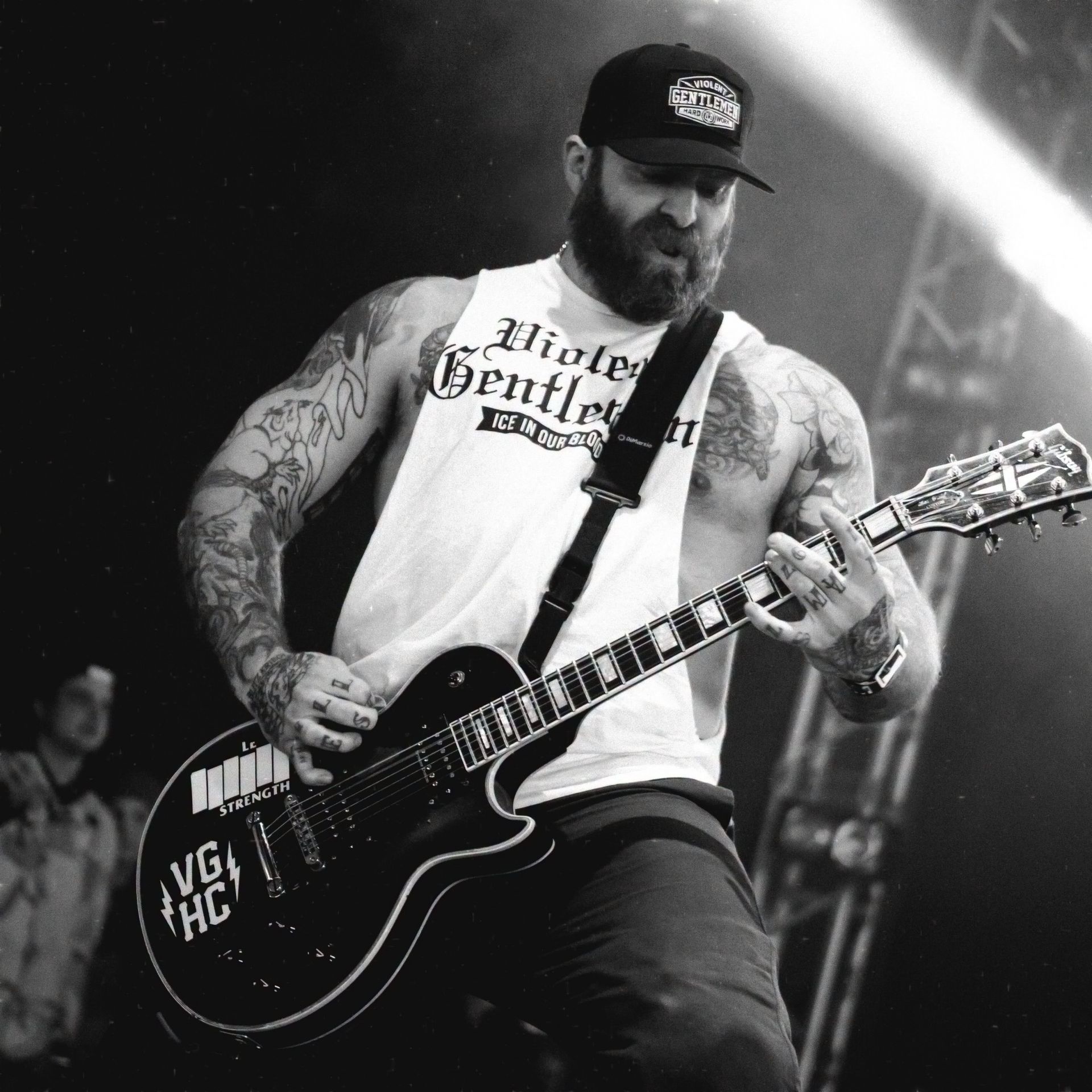 Voormalig Every Time I Die-gitarist overleden