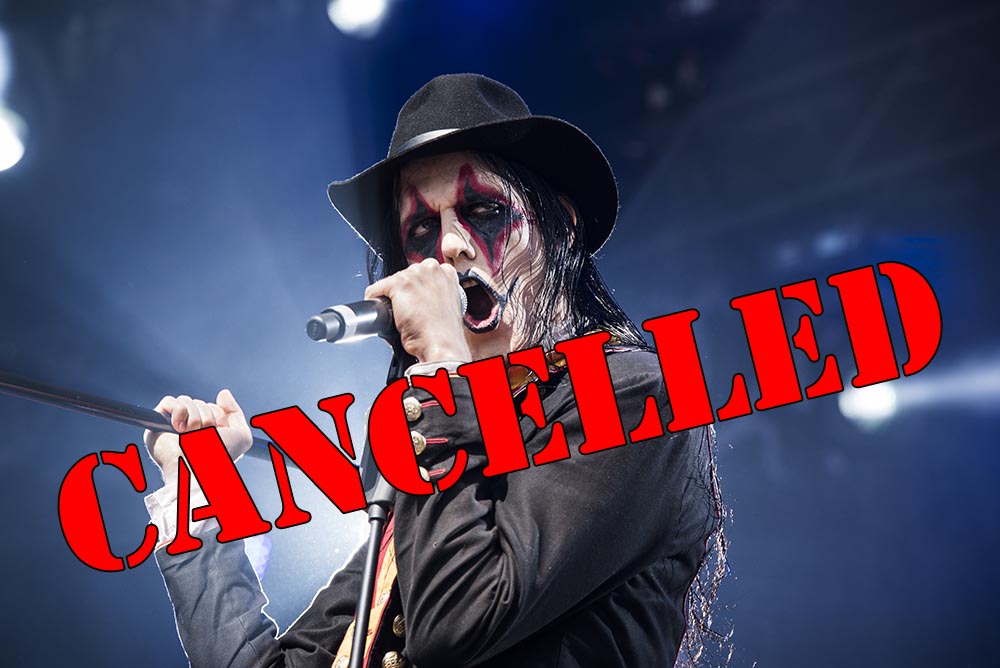 Show van Avatar in Amsterdam gaat vanavond niet door