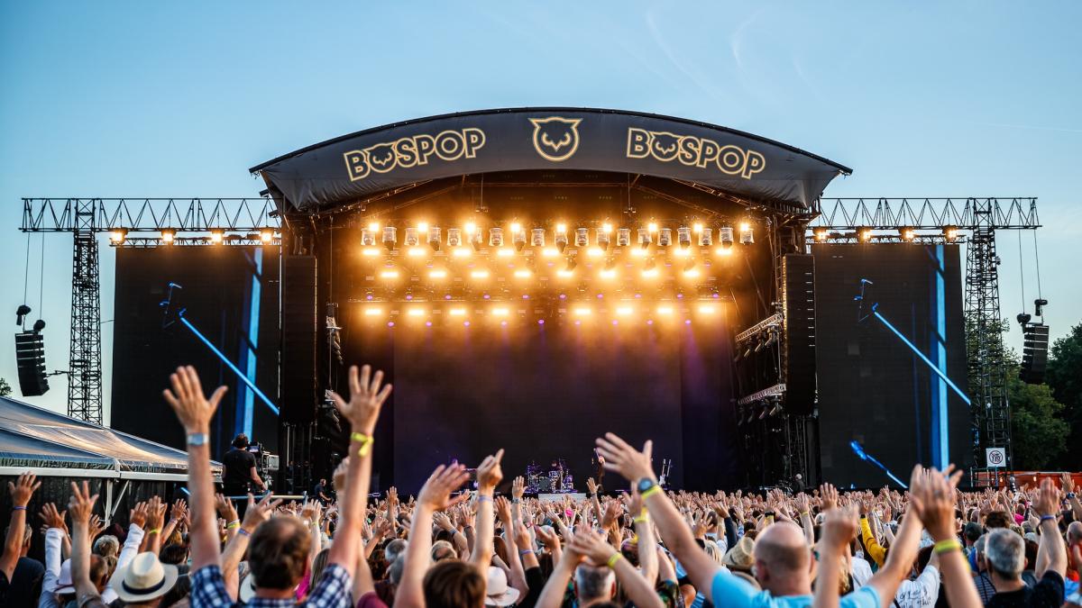 Laatste namen voor Bospop