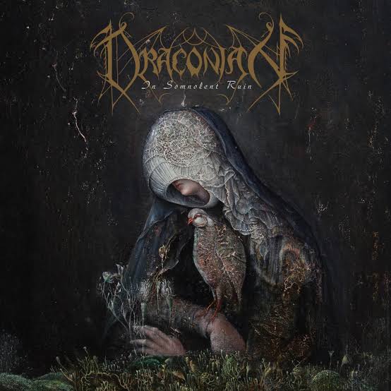Achtste album van Draconian