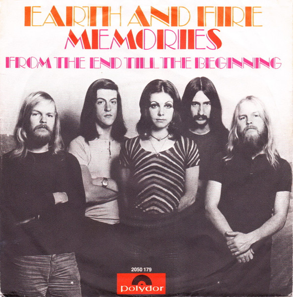 Earth And Fire-zangeres overleden