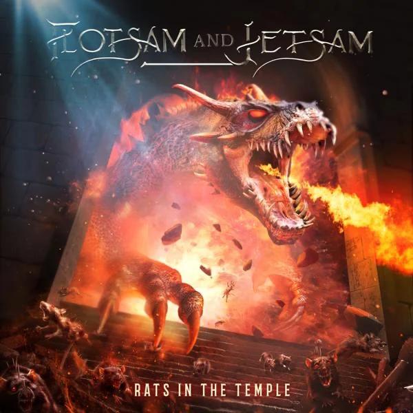 Nieuwe plaat van Flotsam And Jetsam