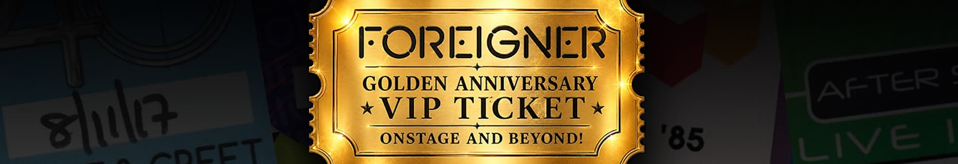 Nieuwe enquête: VIP-pakketten voor concerten en festivals