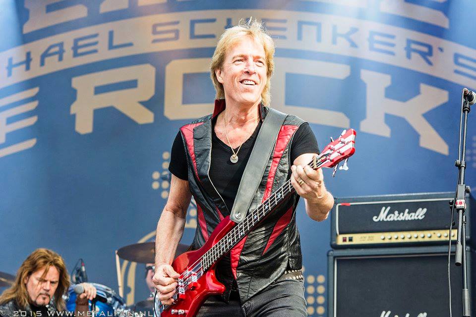 Voormalige Scorpions-bassist overleden