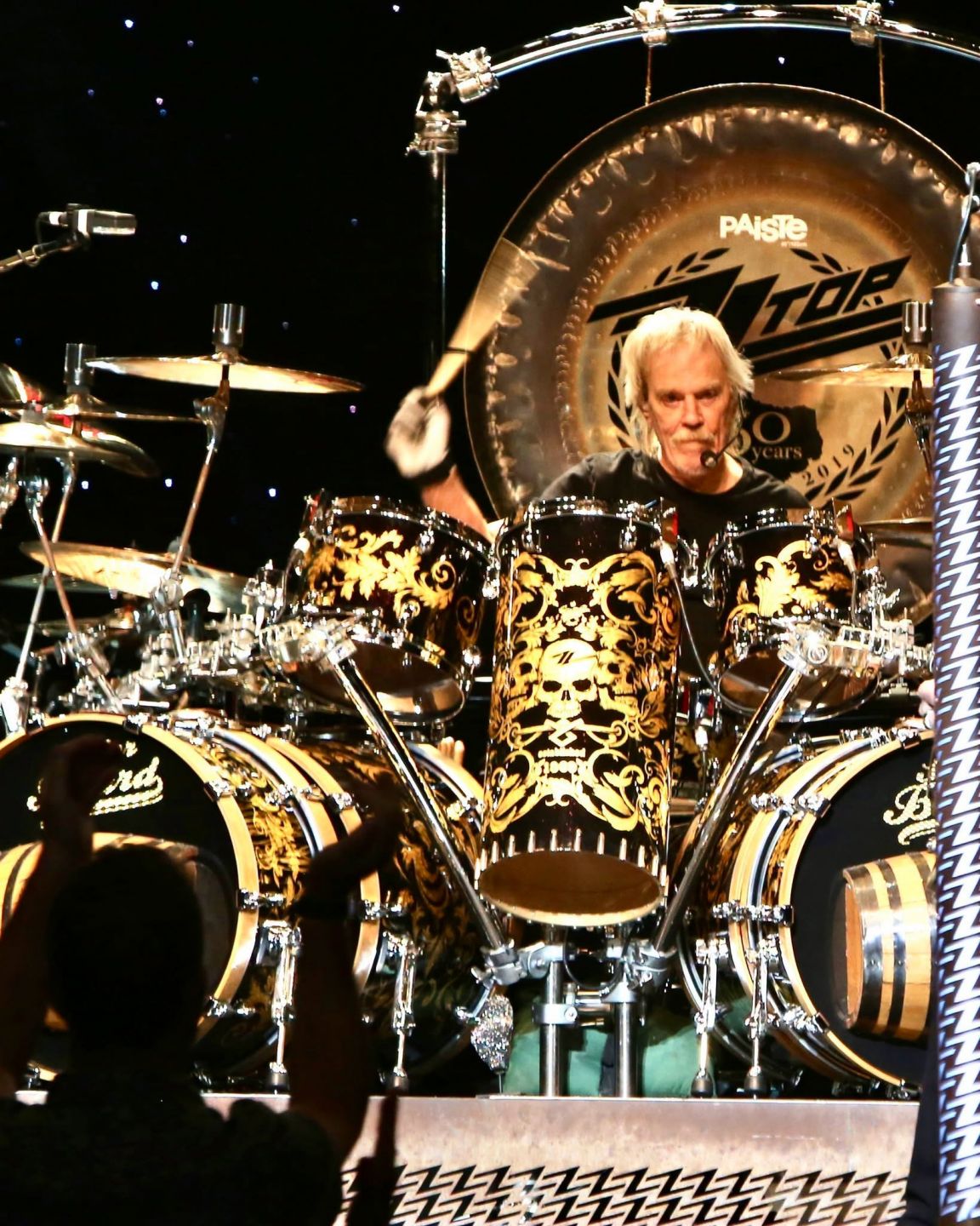 ZZ Top-drummer overleden