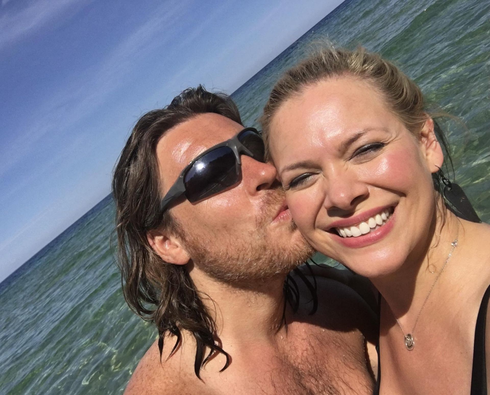 Amanda Somerville is ernstig ziek