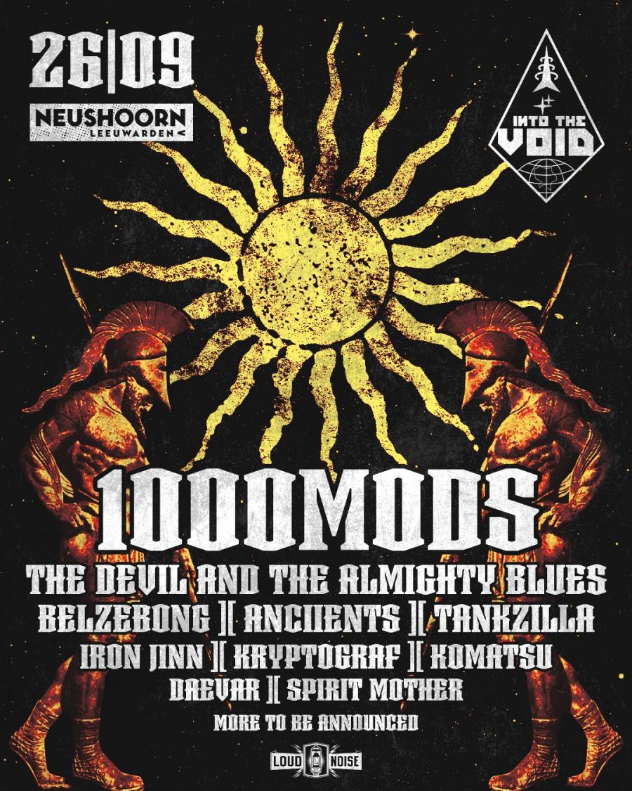 Eerste namen voor Into The Void