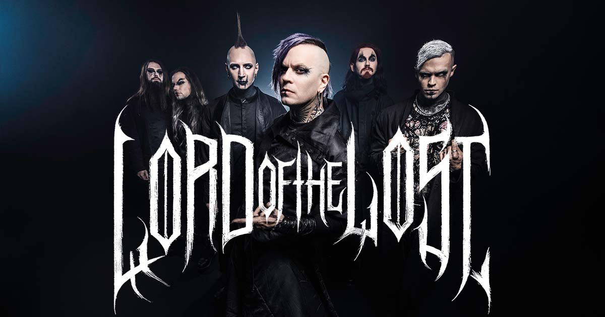 Lord Of The Lost in Amsterdam