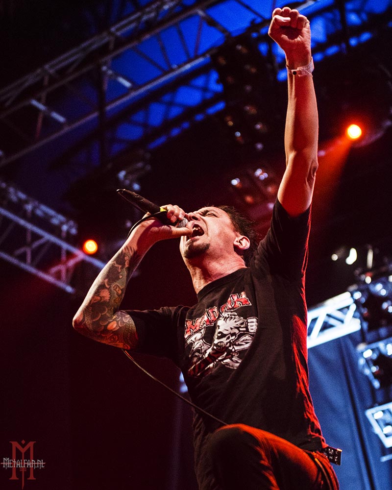 Sick Of It All-frontman overleden