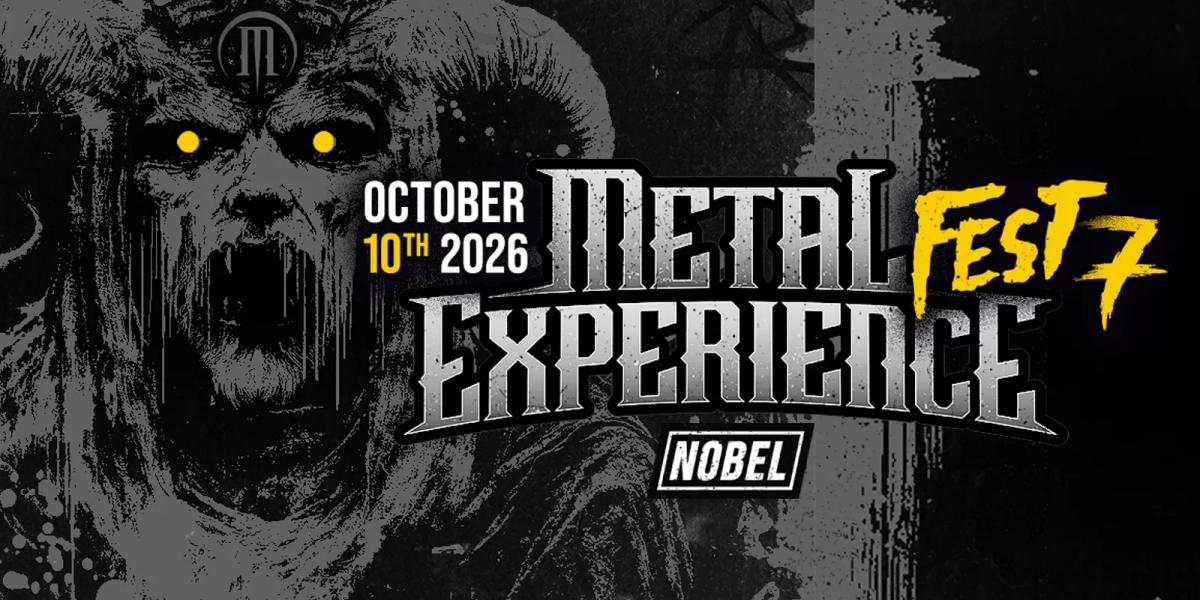 Destruction naar Metal Experience Fest 7