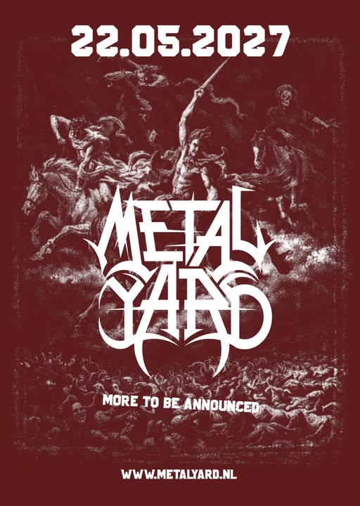 Metalyard keert terug in 2027