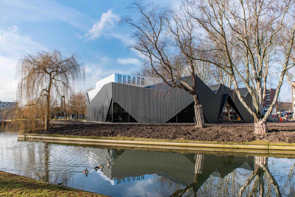 Vernieuwde Baroeg opent op 25 april de deuren