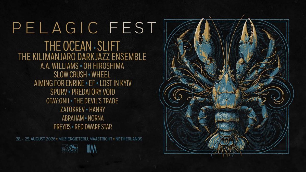 Verslag van Pelagic Fest