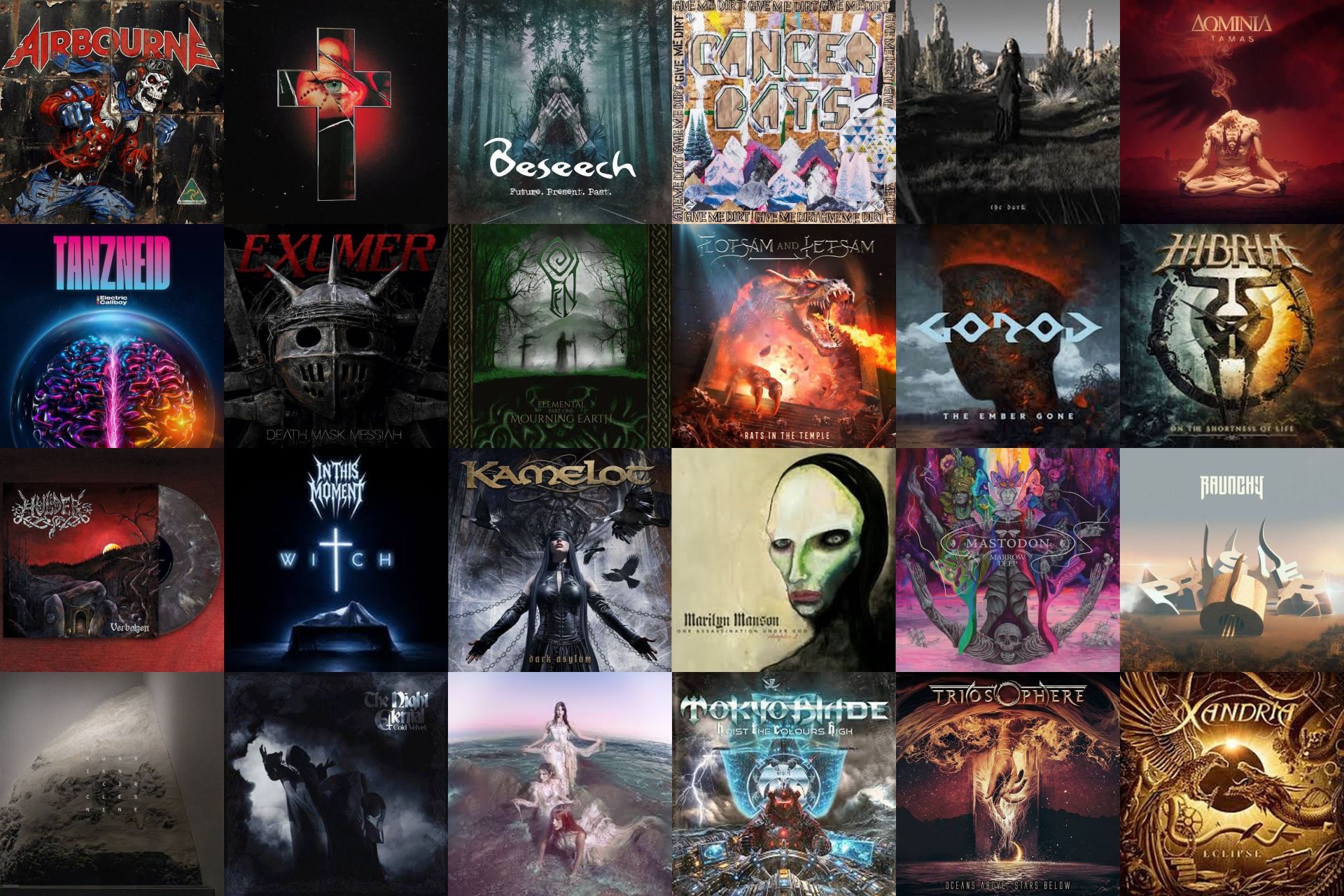 Nieuwe enquête: Wat is de beste cd uit augustus 2026?