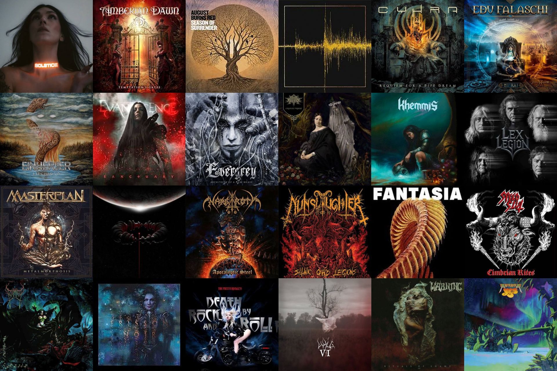 Nieuwe enquête: Wat is het beste album uit juni 2026?