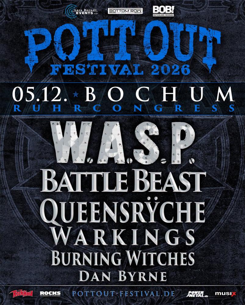 Line-up Pott Out festival compleet