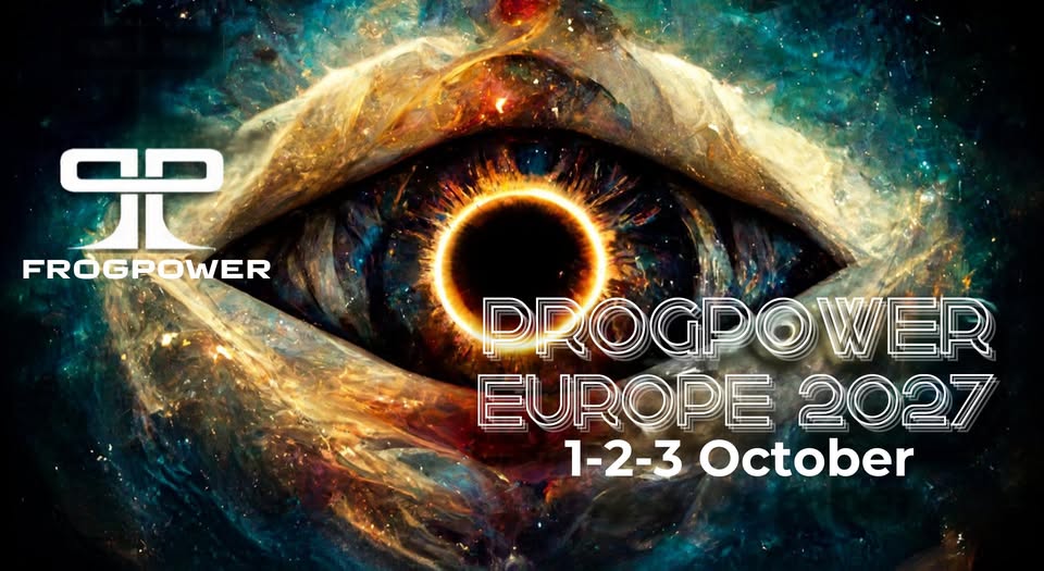 ProgPower Europe ook volgend jaar op de festivalkalender
