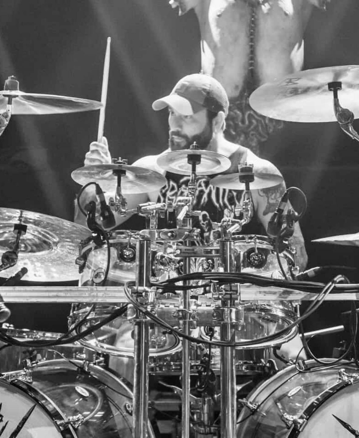 Drummer verlaat Suffocation