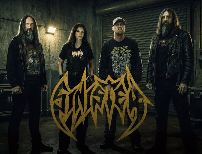 Gezondheid van Sinister-frontman verslechterd