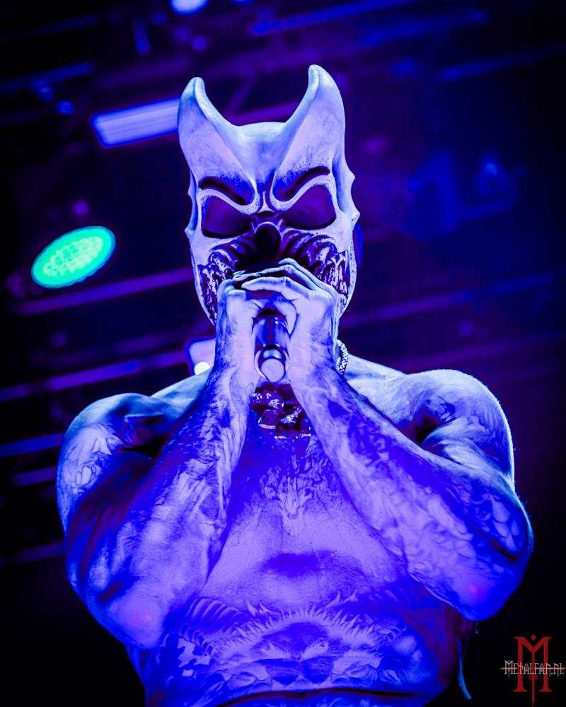 Slaughter To Prevail in Tilburg