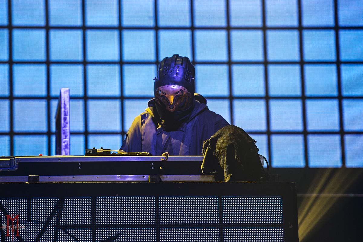 Slipknot ontslaat Sid Wilson
